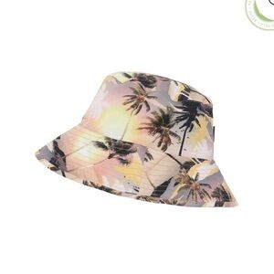 Tropical Sunset Bucket Hat